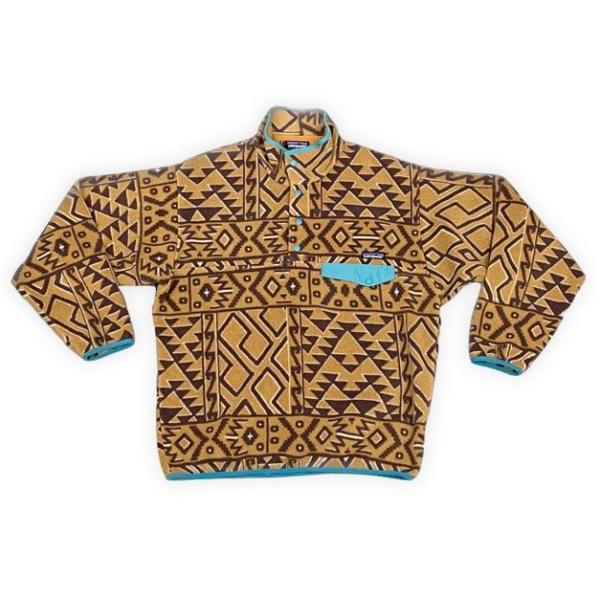 patagonia（パタゴニア） 2014 ニカラグア製 シンチラ スナップT