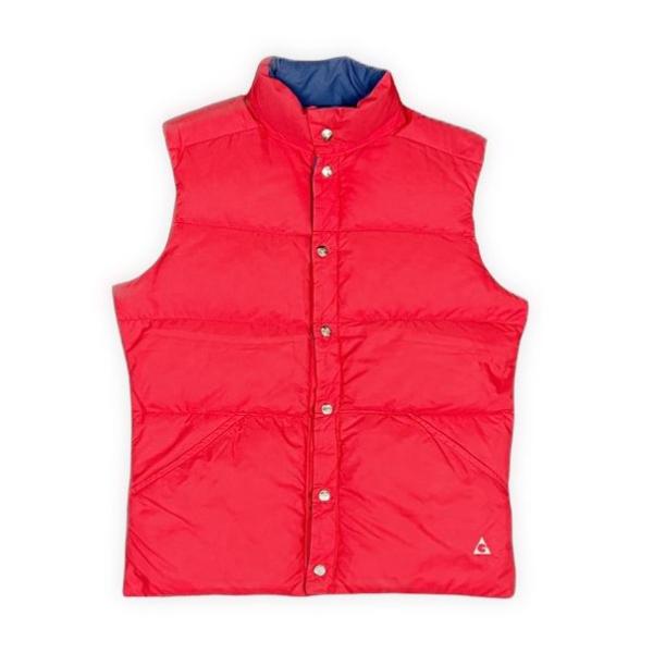 GERRY（ジェリー） 80's 米国製 ビンテージダウン 白タグ ダウンベスト