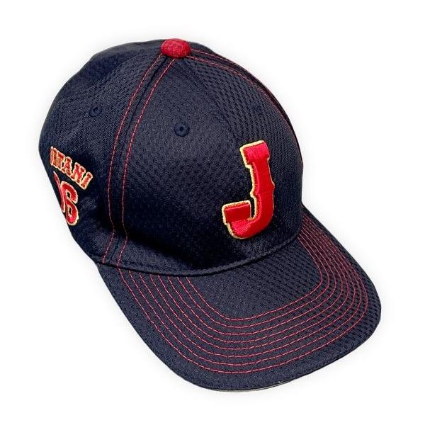 MIZUNO（ミズノ） 2023 WBC 優勝記念 #16 大谷翔平 レプリカ キャップ