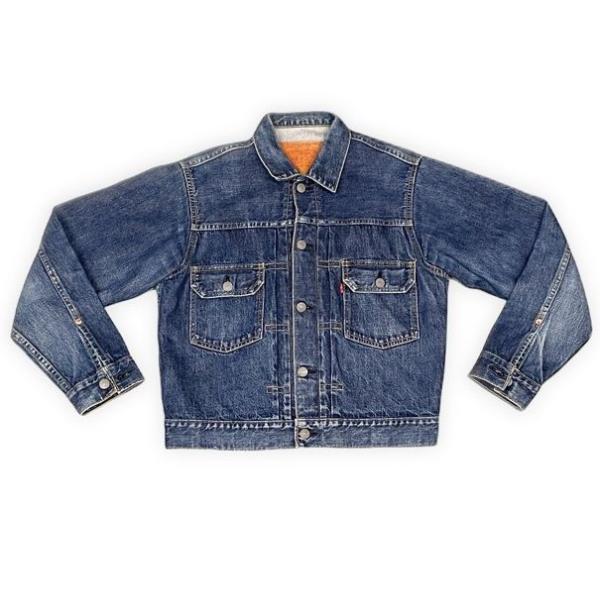 Levi's VINTAGE CLOTHING 90's 1995 日本製 リーバイス LEVI'S デニム