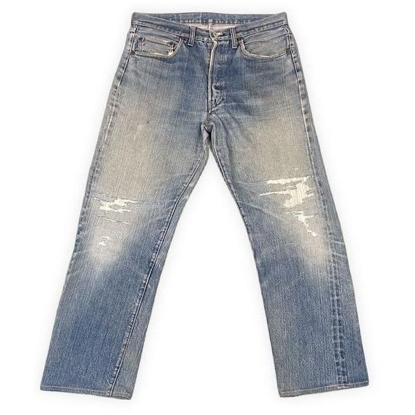 Levi's（リーバイス） 70's 1974 米国製 LEVI'S 501 ビンテージ 66前期
