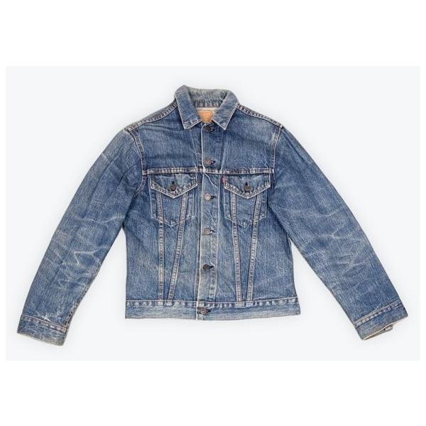 Levi's（リーバイス） 60's 70's 米国製 ビンテージ デニムジャケット