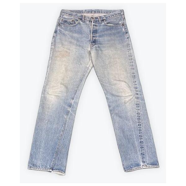 Levi’s 501 70s 66前期 赤耳 1976年6月製造推定 USA製 Levi's（リーバイス） 70's 1976 米国製 LEVI'S 501 ビンテージ 66前期