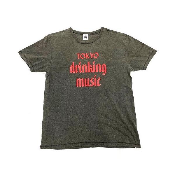 TACOMA FUJI RECORDS（タコマフジレコード） タコマフジ Tシャツ TOKYO