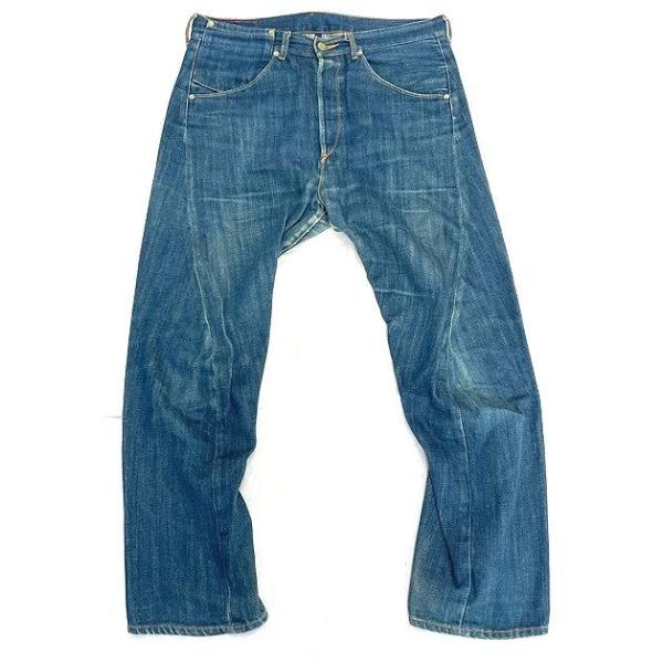 Levi'sRED リーバイスレッド 1st スタンダード チュニジア製 初期 00s LEVI'S RED 1st standard デニム チュニジア製 - メルカリ