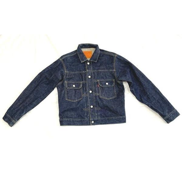 90's 90年代 1995 日本製 リーバイス LEVI'S デニムジャケット
