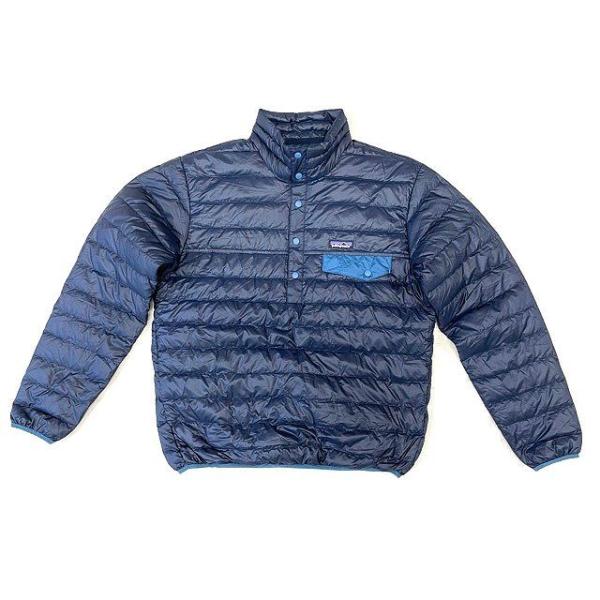 patagonia（パタゴニア） 2016 メンズダウンスナップT M's Down Snap-T