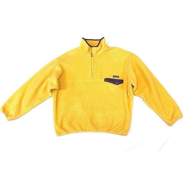 90s USA製 patagonia snap-t パタゴニア スナップT patagonia（パタゴニア） 90's 1994 アメリカ製 スナップT Snap-T