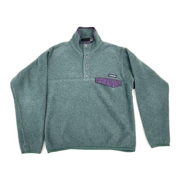 Patagonia パタゴニア シンチラ 90s ジャマイカ製 スナップT highground_tal-0205