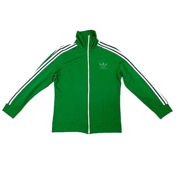 80's 良色 ビンテージ 香港製 アディダス adidas ジャージ ヨーロッパ