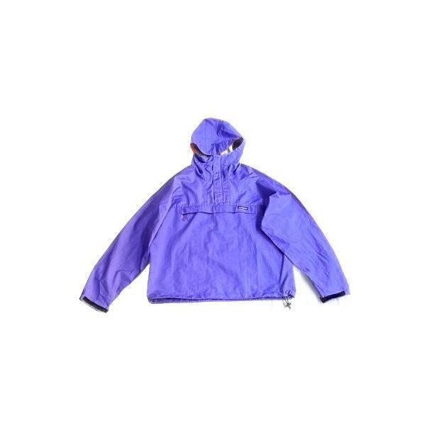 97年製　patagonia ニューマティック・プルオーバー　ブラック　Mサイズ highground_tal-0258