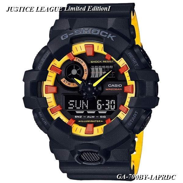 ≪超々激レア/稀少≫G-SHOCK コラボ CASIO Gショック GA-700BY-1A GA