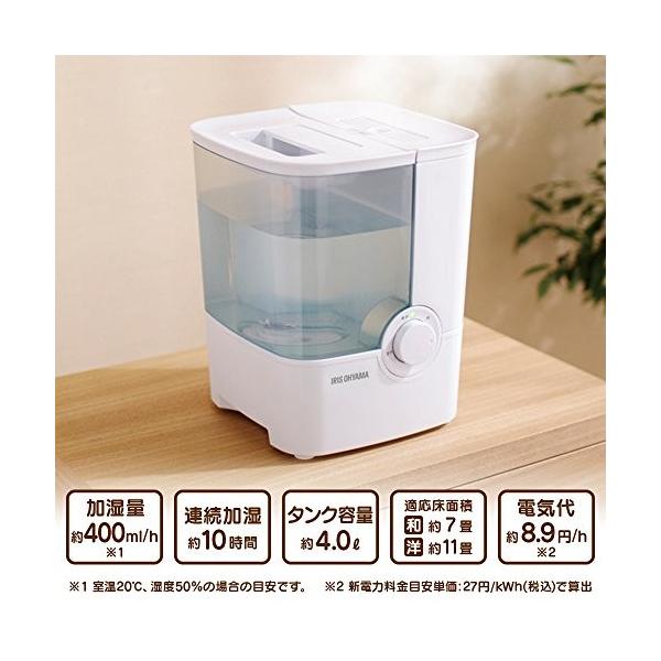 アイリスオーヤマ 加湿器 加熱式 アロマ対応 グリーン Shm 4lu G Buyee Buyee Japanese Proxy Service Buy From Japan Bot Online