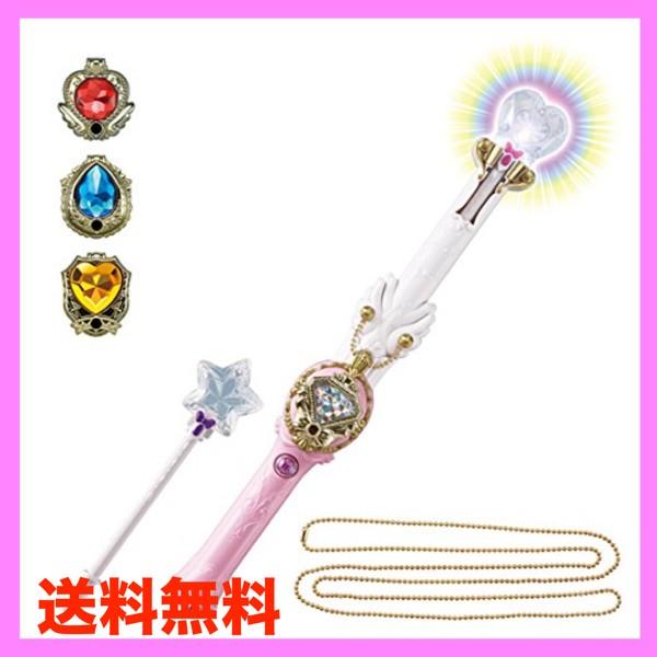 BANDAI 魔法つかいプリキュア! リンクルステッキDX : HighMount BANDAI 魔法つかいプリキュア! リンクルステッキDX : HighMount
