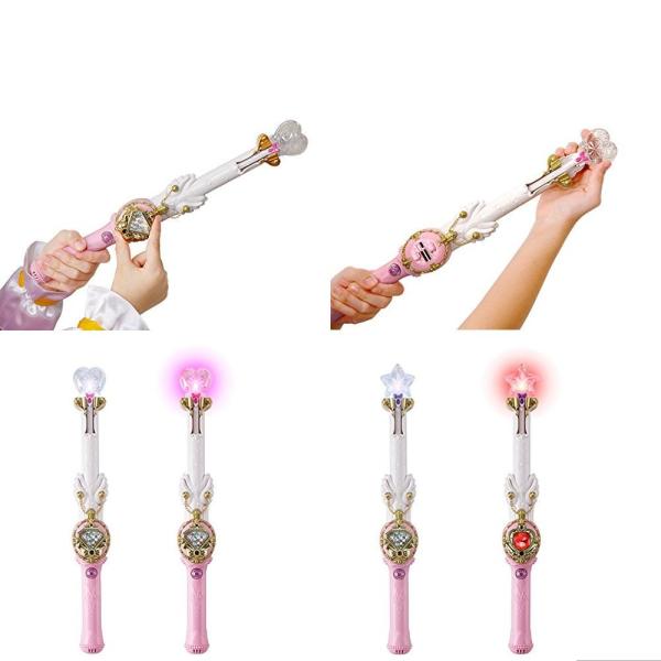 魔法つかいプリキュア リンクルステッキdx Buyee Buyee 日本の通販商品 オークションの代理入札 代理購入