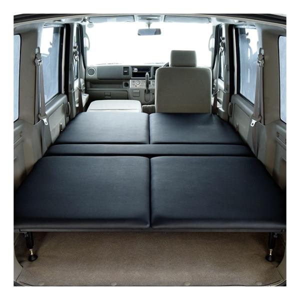 エブリイワゴン 車中泊 ベッドの価格と最安値 おすすめ通販を激安で