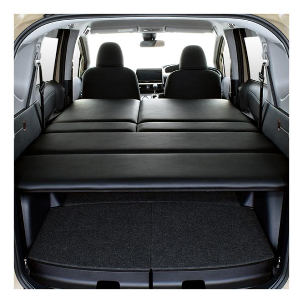 ゆうママ　10系シエンタ（５人乗り）　ベッドキット　車中泊① 10系シエンタ（5人乗り） ベッドキット 車中泊