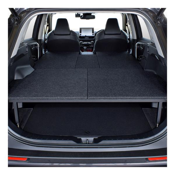 当店限定販売 H31 4 年式 52 54系 型式 Rav4 ラブ4 専用段差マットセット仕様 重量 約4kg 厚み 約8cm 合皮タイプ フルフラットシート上クッションマット 車中泊 シンケ Shinke マットサイズ 175cmx135cm マット Adbang Madiunkota Go Id