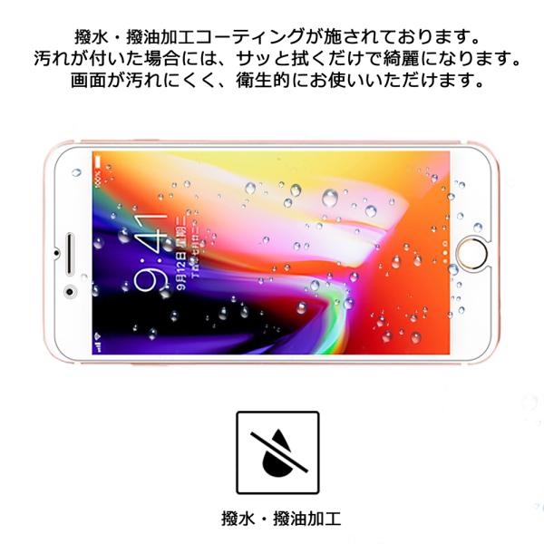 フィルム 2枚セット ガイド枠付き iPhone13 13Pro 13mini 13ProMax