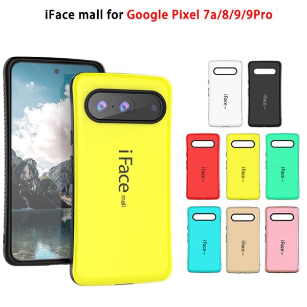 iFace mall Google Pixel 7a / Pixel 8 ケース アイフェイス モール