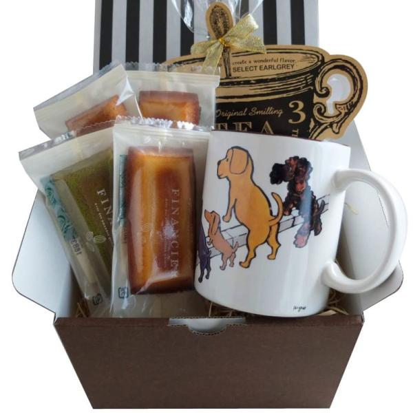 サヴィニャックマグカップセット