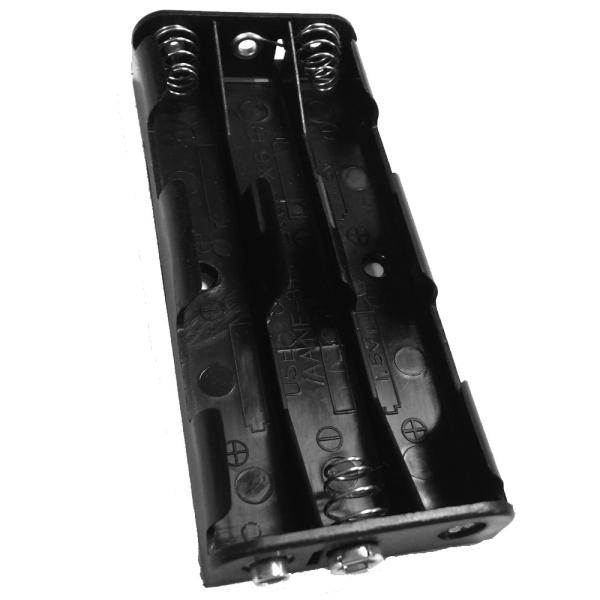 9V �P�O���d�r 6�{�p �X�i�b�v�� �o�b�e���[ �P�[�X DC �d�r�{�b�N�X �o�b�e���[�z���_�[ 6 x AA �d�r �o�b�e���[�P�[�X ���[���֔z����