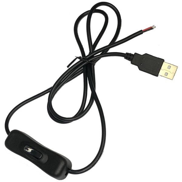 USB 2c d XCb` 22AWG dqHp DC switch ʐMs dIIt ؑ USBCg USBt@ oNi [֔z