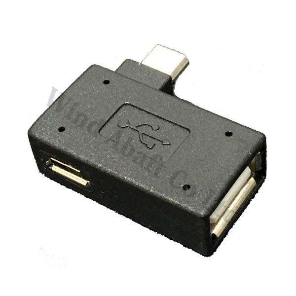 OTGA_v^ USB@X}[gtHɌq OTGA_v^[@tra[}EXAL[{[hUSB@OTGŎgp\