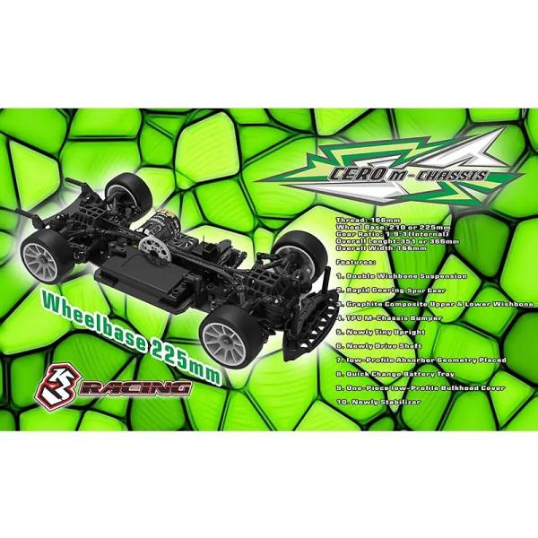 贈る結婚祝い highvoltage_kit-cero-sport-m225 ホビーラジコン