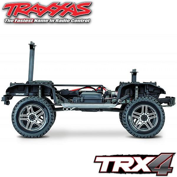 最安 トラクサス プロスケール®リモートTRX-4およびTRX-6用ウインチ