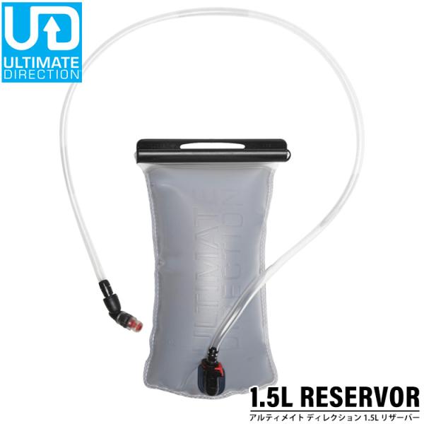 AeBCgfBNV ULTIMATE DIRECTION 80815018 50 oz./ 1.5L Add-On Reservoir 1.5L U[o[ jO gCAX triathlon