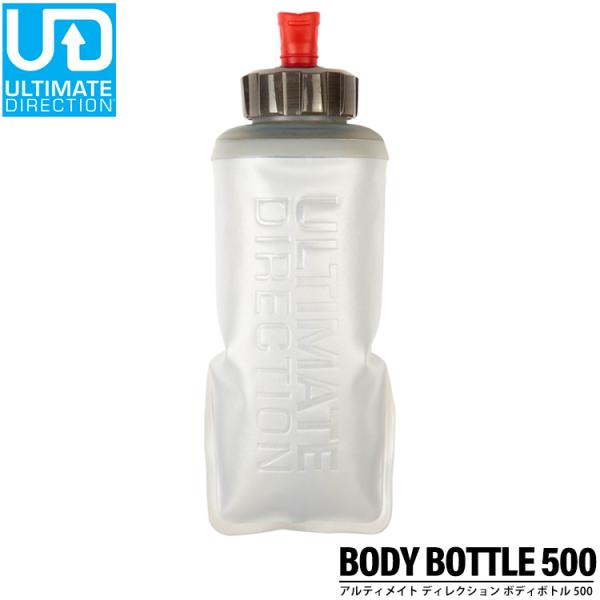 AeBCgfBNV ULTIMATE DIRECTION 80825018 BODY BOTTLE 500 {fB{g 500 2019 {g jO gCjO gCAX