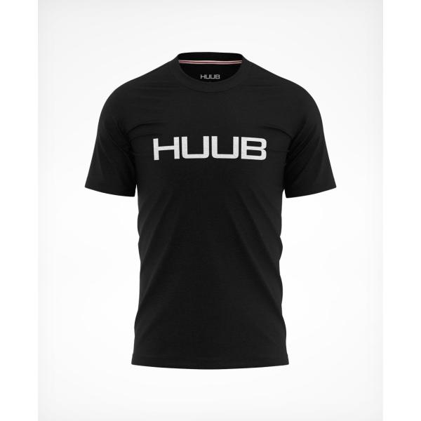 メンズ HUUB フーブ Tシャツ ステートメントロゴ Mens Statement