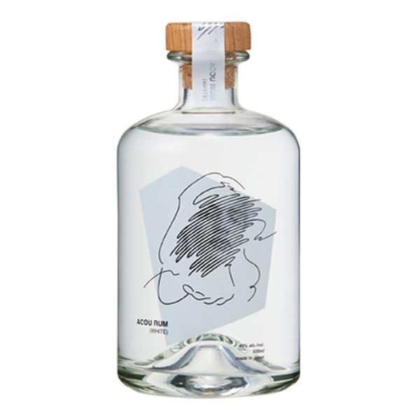 ・指宿の豊かな自然のなかでつくられた国産クラフトラム酒。華やかな香りと甘いニュアンスが特徴でカクテルベースやソーダで割るなどカジュアルにも楽しめます●大山甚七商店の関連会社「ACOU SPIRITS（アコウスピリッツ）」がプロデュースした国...