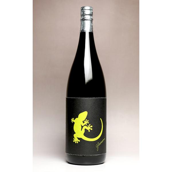 山ねこ　ヤモリ　お茶街道　ヤモリ　黒天狗　ヤモリ 数量限定】Yamori （水色） 25° 1800ml -芋焼酎- – 鹿児島の焼酎専門店
