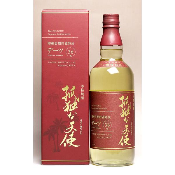 ・クレオパトラも愛したと伝わる「デーツ（なつめやしの実）」をワイン酵母で仕込んだデーツ焼酎です。樫樽で三年以上熟成させる事で、とても魅力的な商品に仕上りました●デーツ由来の甘美な味わいに、バニラを思わせる気品のある香り、そして深いコクが加わ...
