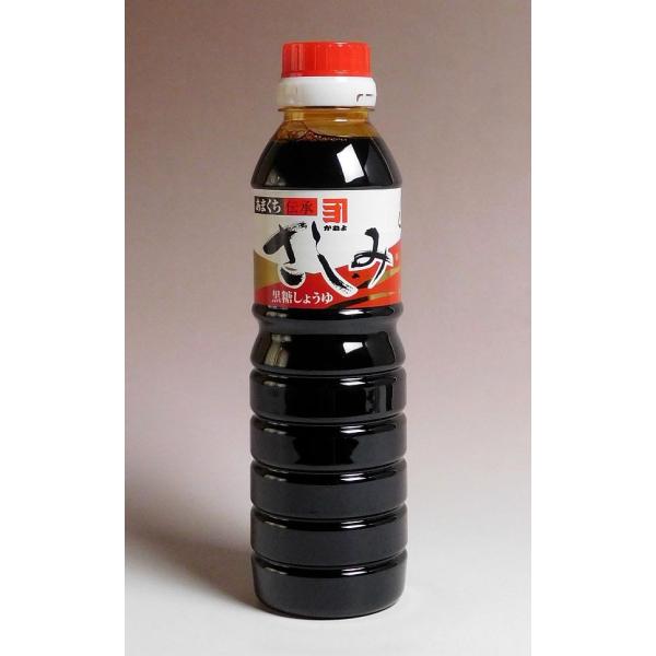 ・鹿児島の甘口さしみ醤油です●鹿児島醤油独特の甘さを生かした刺身醤油です。お刺身にはもちろん、丼もののタレつくりなど様々な料理にもお使いいただけます。●鹿児島市　横山醸造◎お醤油などの調味料類は、ギフト対応致しておりません。ご了承お願い致します。