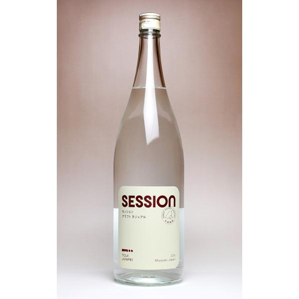 杜氏潤平 Session 22度 1800ml 小玉醸造 とじ じゅんぺい セッション 芋焼酎 お酒 プレゼント ギフト 敬老の日