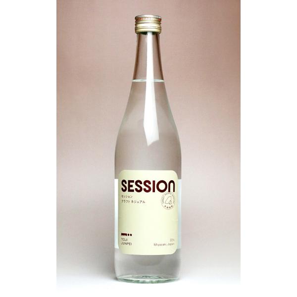 杜氏潤平 Session 22度 720ml 小玉醸造 とじ じゅんぺい セッション 芋焼酎 お酒 プレゼント ギフト お中元