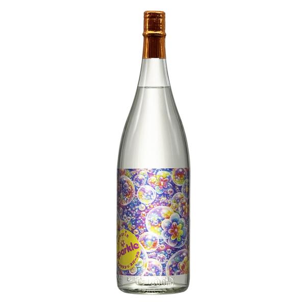 鹿児島酒造 funwarin sparkle 27度 1800ml フンワリン スパークル