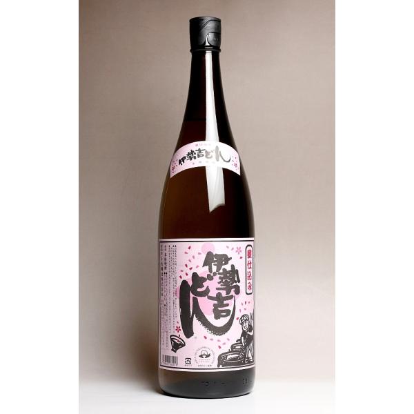 伊勢吉どん 25度 1800ml 小牧醸造 いせきっどん 芋焼酎 お酒 プレゼント ギフト