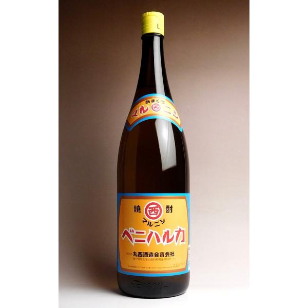 お酒 プレゼント ギフト 芋焼酎 マルニシ ベニハルカ 25度 1800ml 丸西酒造 まるにし べにはるか Buyee Buyee Jasa Perwakilan Pembelian Barang Online Di Jepang