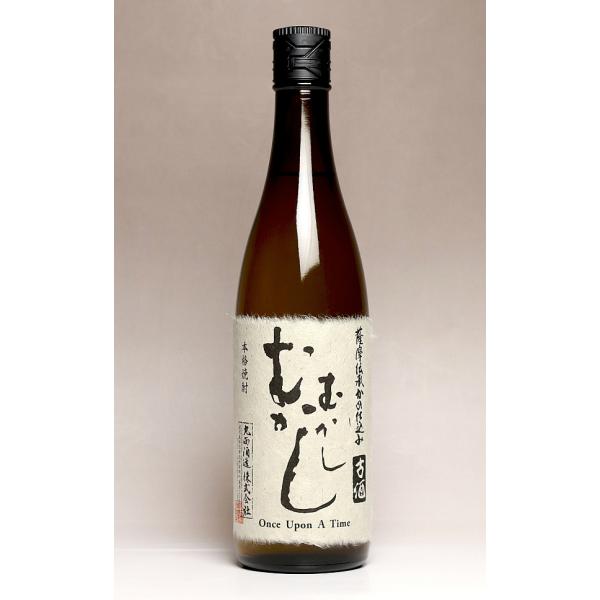 丸西酒造 - 焼酎 二〇年古酒ブレンド むかしむかし 1800ml 25度 丸西焼酎合資会社 箱 【未開栓品】 32506K138 丸西酒造 - 焼酎 二〇年古酒ブレンド むかしむかし 1800ml 25度