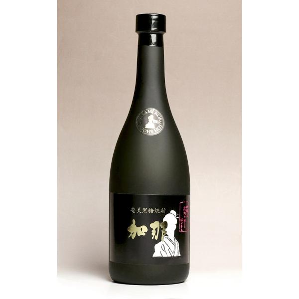 加那 40度 720ml 西平酒造 かな 黒糖焼酎 お酒 プレゼント ギフト お中元