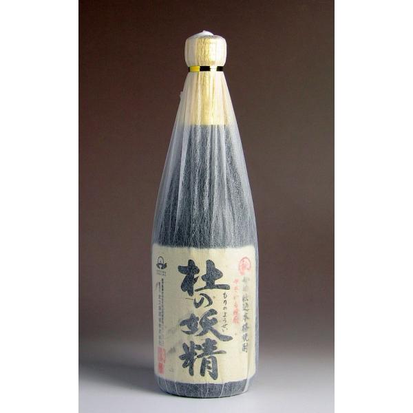 焼き芋焼酎】 杜の妖精 720ML 25度 販売済み 6本セット 焼き芋