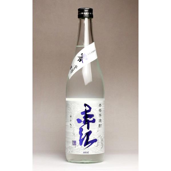 2026新焼酎 赤江 零 ZERO 25度 720ml 落合酒造場 あかえ ぜろ 芋焼酎 お酒 プレゼント ギフト