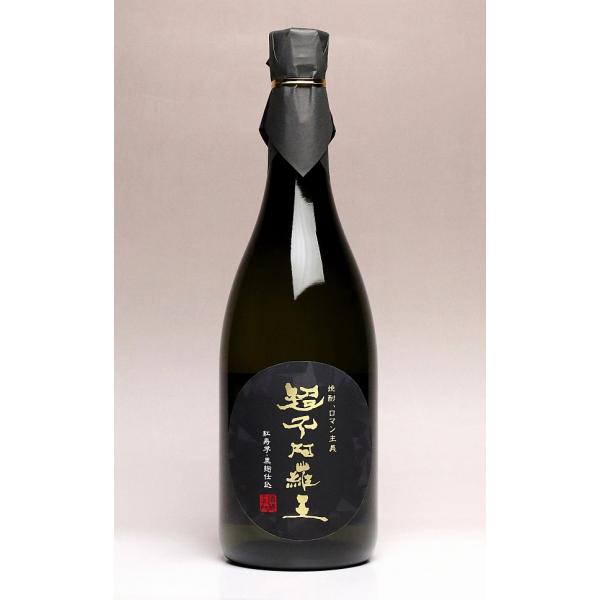超不阿羅王 25度 720ml 酒蔵王手門 ちょうふぁらお 芋焼酎 お酒 プレゼント ギフト お中元