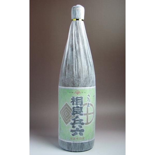 相良兵六 25度 1800ml 相良酒造 さがら ひょうろく 芋焼酎 お酒 プレゼント ギフト