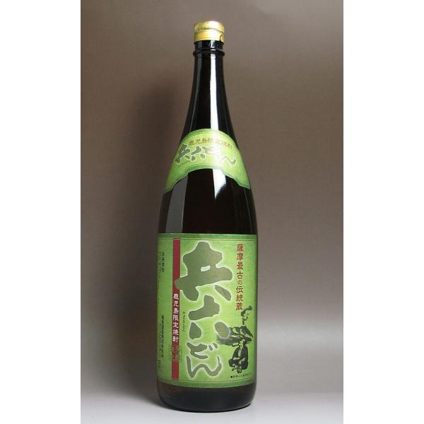 兵六どん 25度 1800ml 相良酒造 ひょうろくどん 芋焼酎 お酒 プレゼント ギフト