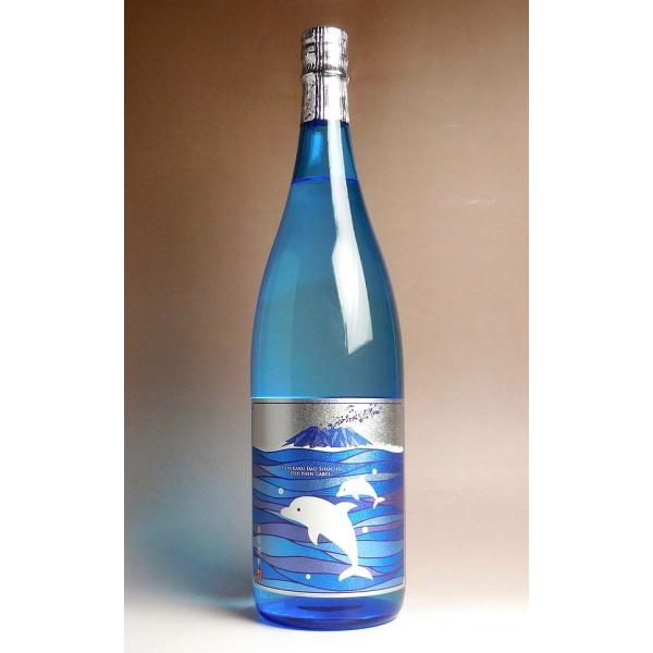 さつま無双 いるかラベル 20度 1800ml イルカラベル 芋焼酎 お酒